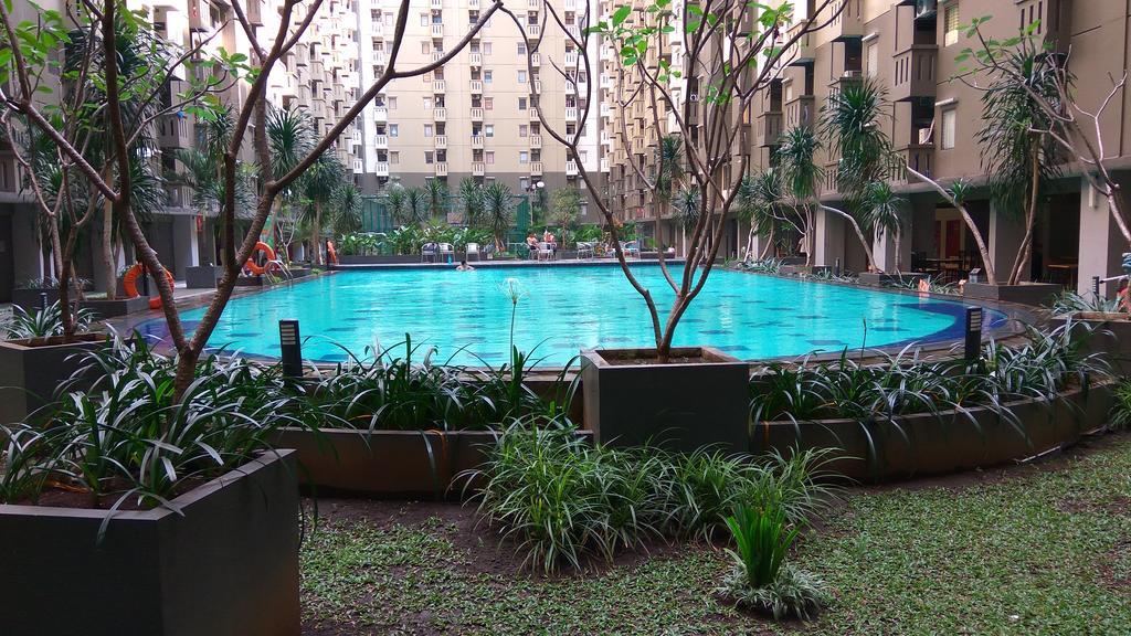Alexandria Apartment 반둥 외부 사진