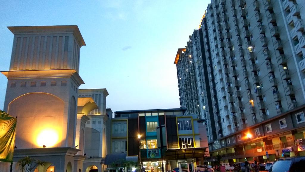 Alexandria Apartment 반둥 외부 사진
